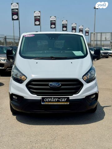 פורד טרנזיט קוסטום