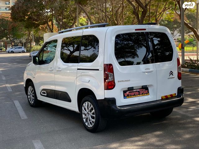 סיטרואן ברלינגו