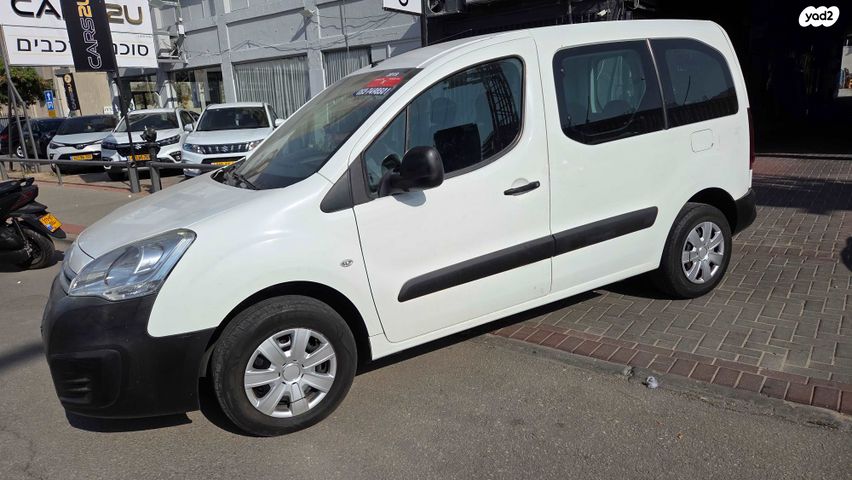 סיטרואן ברלינגו