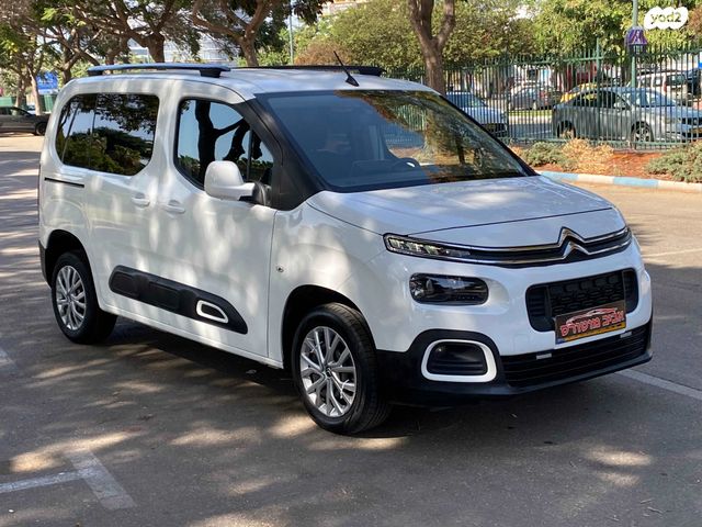 סיטרואן ברלינגו