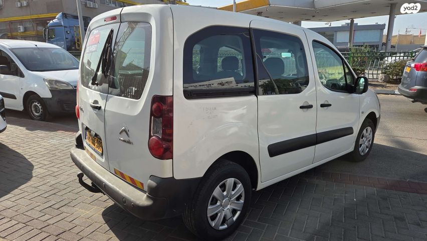 סיטרואן ברלינגו