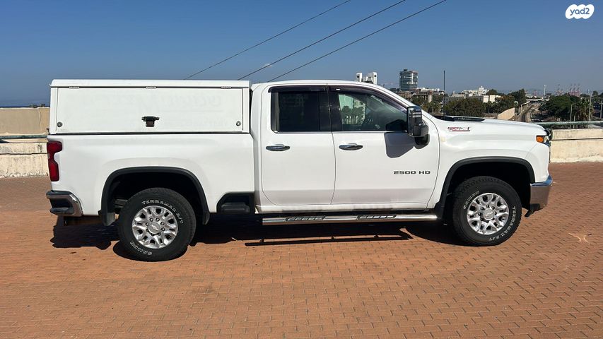 שברולט סילברדו