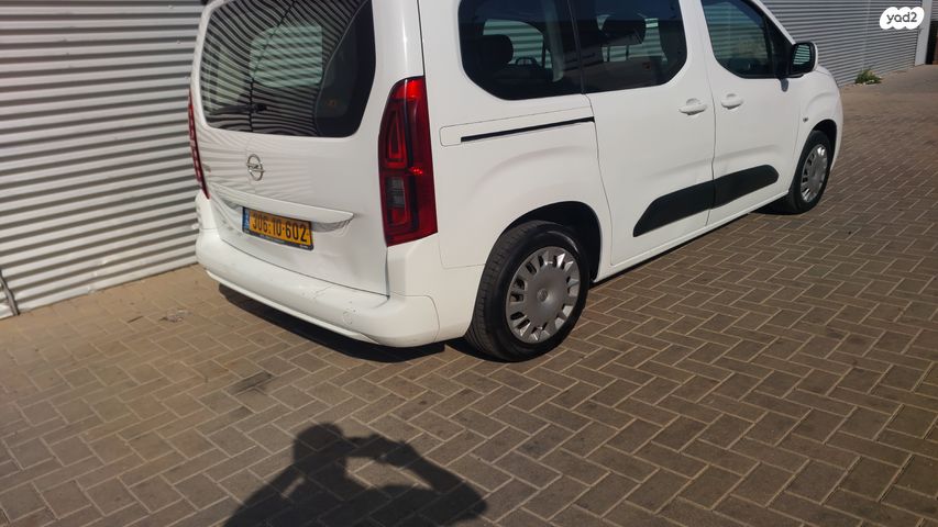 מודעת רכב אופל קומבו 2