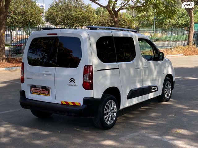 סיטרואן ברלינגו