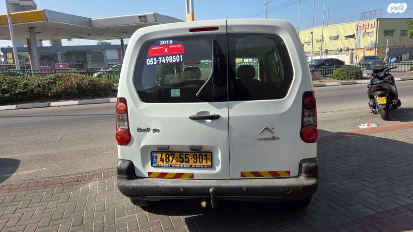 סיטרואן ברלינגו