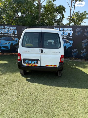 פיג'ו פרטנר