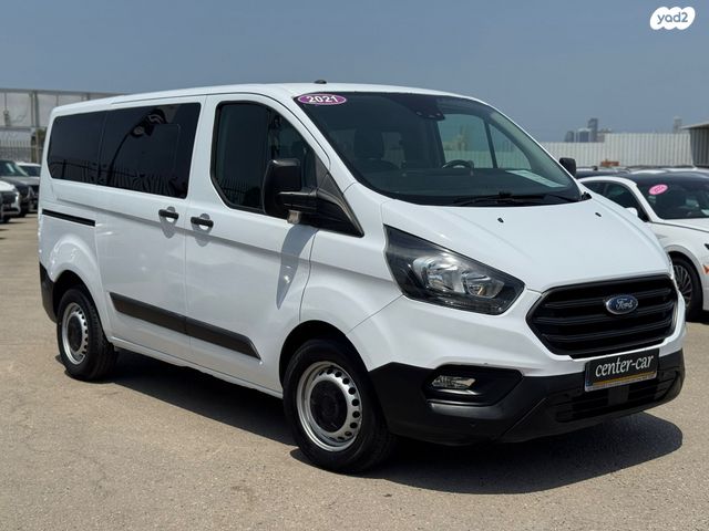 פורד טרנזיט קוסטום