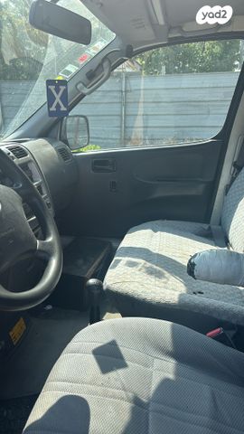 מודעת רכב טויוטה הייאס