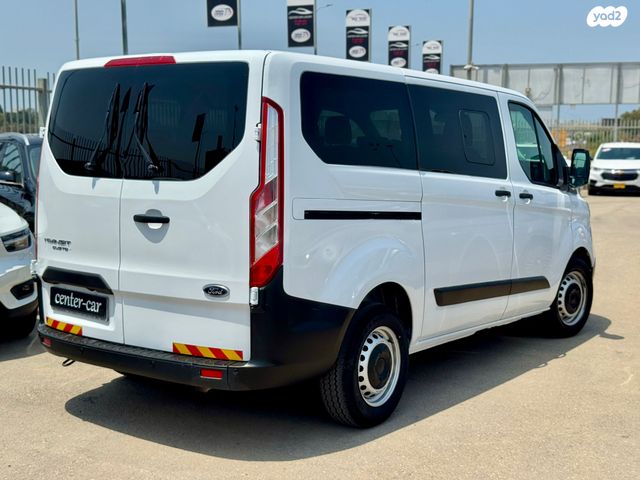 פורד טרנזיט קוסטום