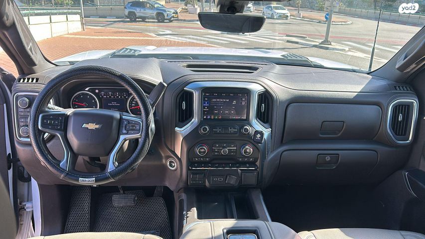 שברולט סילברדו