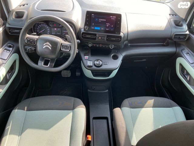 סיטרואן ברלינגו