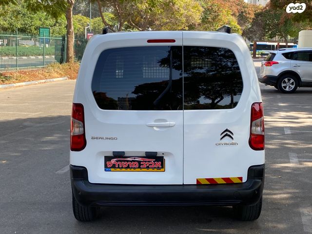 סיטרואן ברלינגו