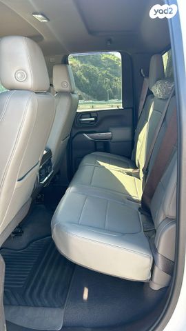 שברולט סילברדו