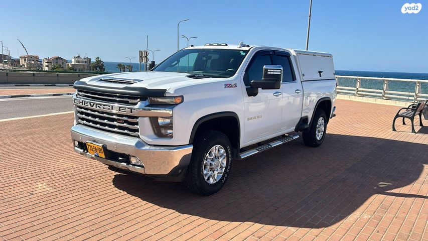 מודעת רכב שברולט סילברדו