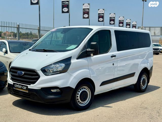 מודעת רכב פורד טרנזיט קוסטום