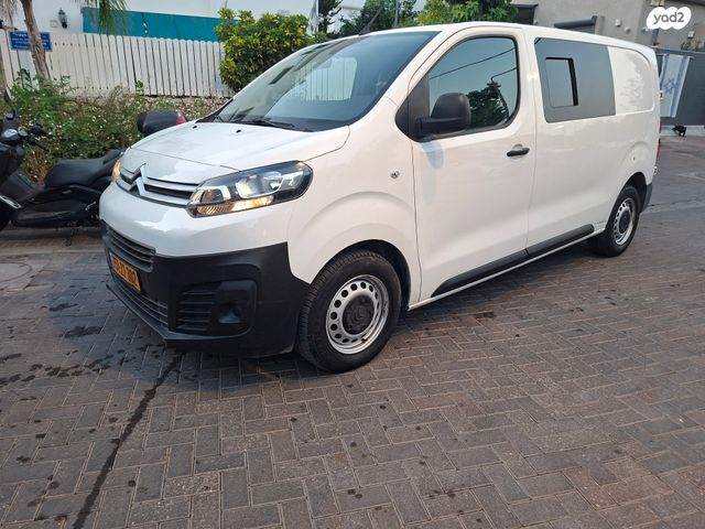 מודעת רכב סיטרואן ג'אמפי