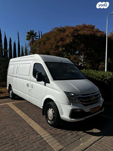 V80 ידני דיזל וואן גדול 4 דל 2.5 (133 כ״ס)