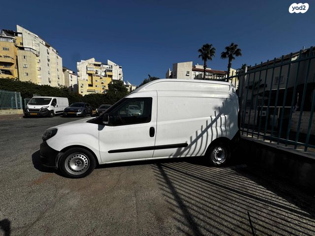 מודעת רכב פיאט דובלו