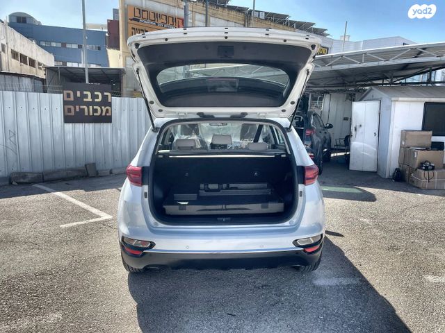 קיה ספורטז'