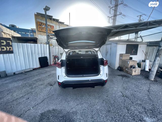 סיטרואן C5 איירקרוס