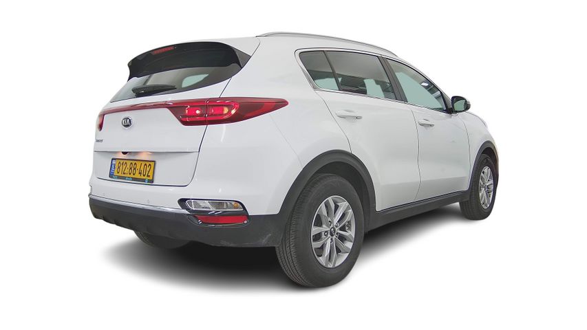 מודעת רכב קיה ספורטז'