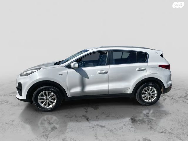 מודעת רכב קיה ספורטז'