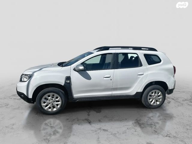 מודעת רכב דאצ'יה דאסטר