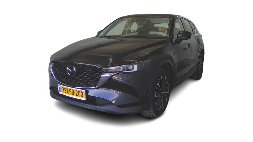מודעת רכב מאזדה CX-5