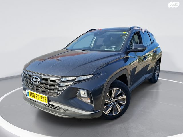 מודעת רכב יונדאי טוסון