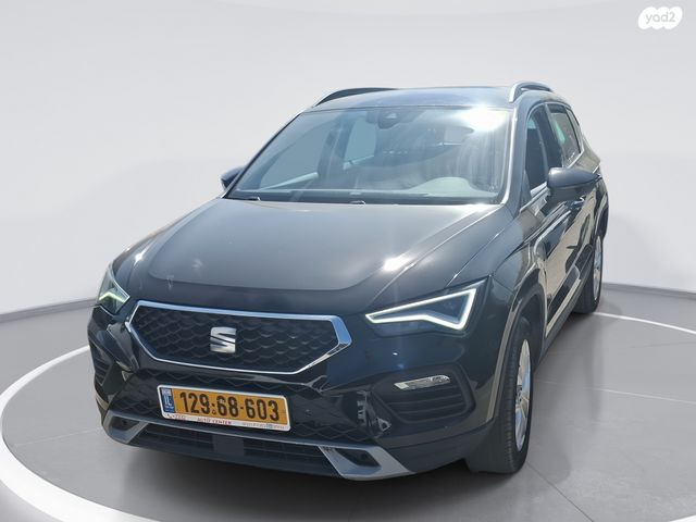 מודעת רכב סיאט אטקה