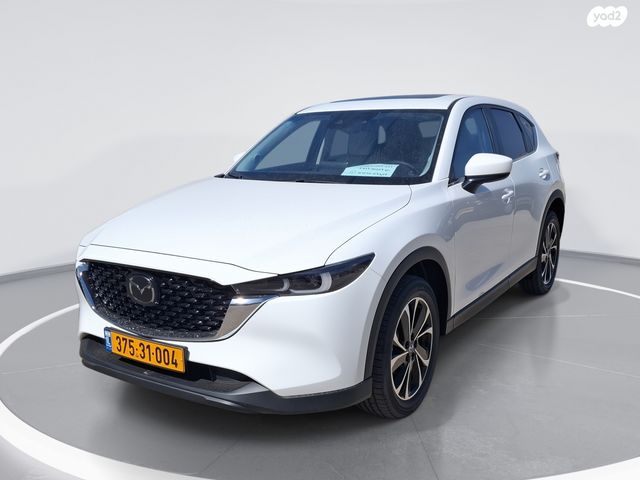 מודעת רכב מאזדה CX-5