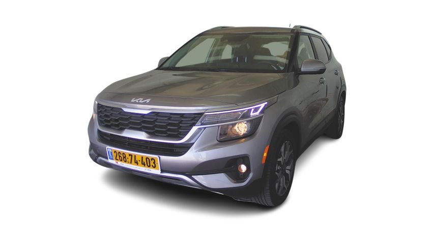 מודעת רכב קיה סלטוס