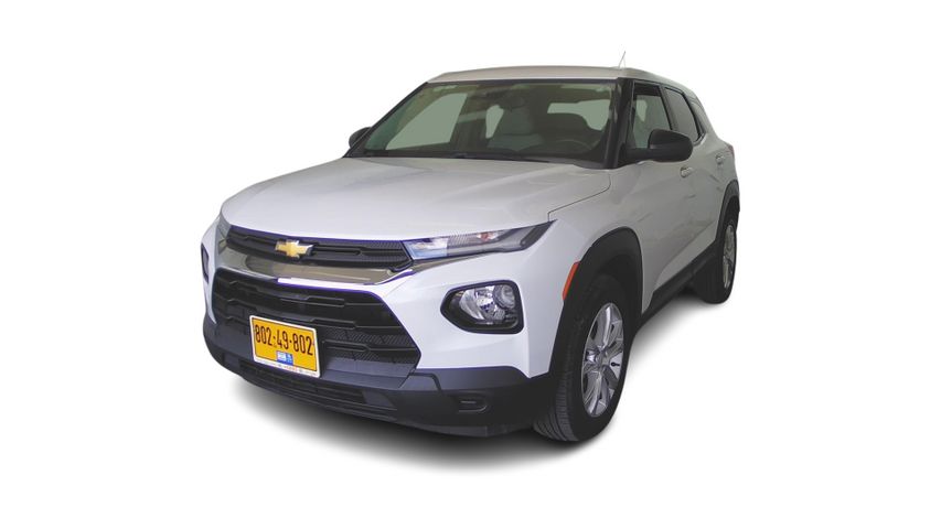 מודעת רכב שברולט טרייל בלייזר