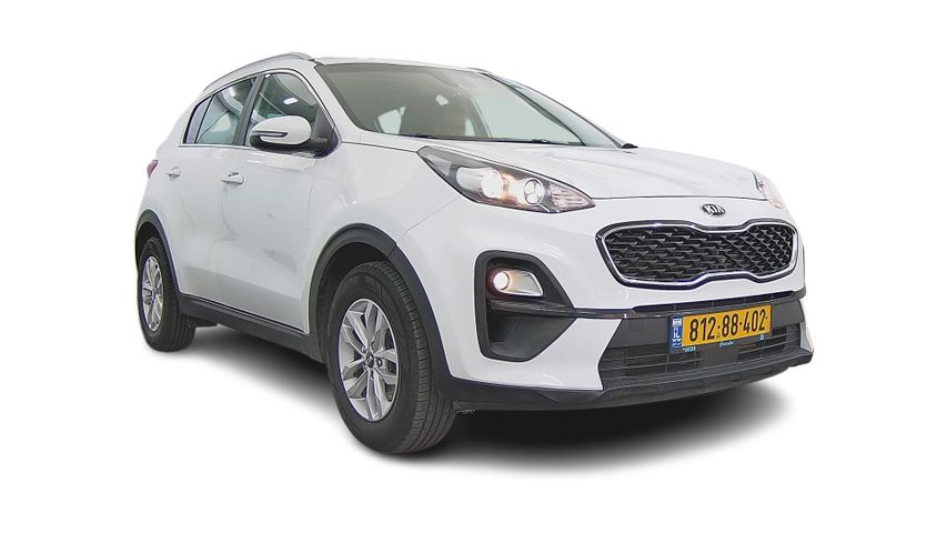 קיה ספורטז'