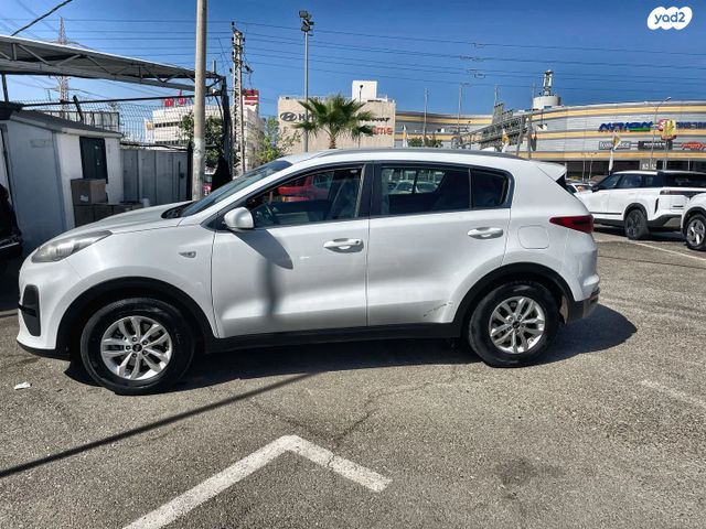 קיה ספורטז'