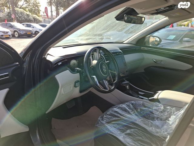 יונדאי טוסון