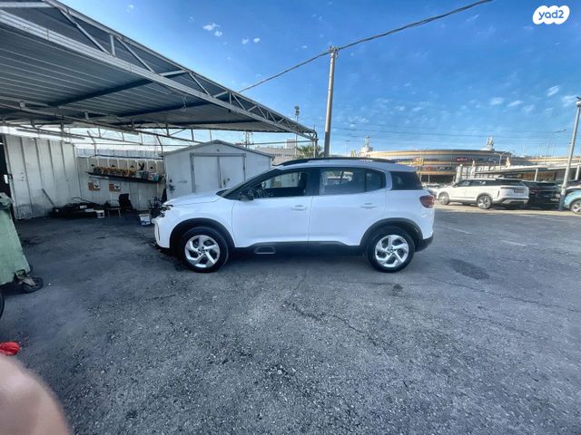 סיטרואן C5 איירקרוס