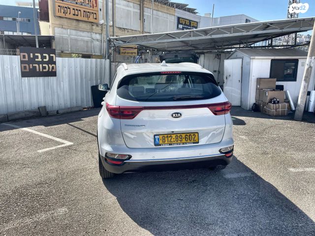 קיה ספורטז'