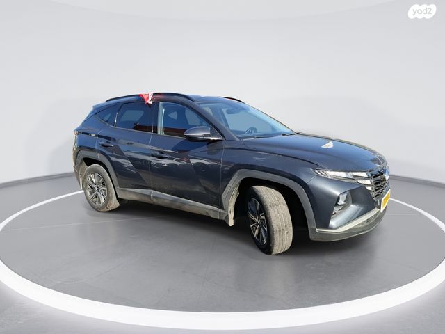 יונדאי טוסון