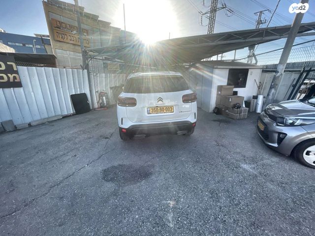 סיטרואן C5 איירקרוס