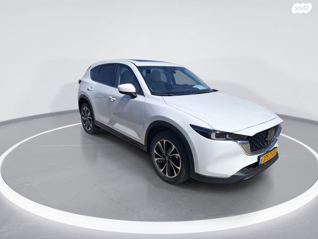 מאזדה CX-5