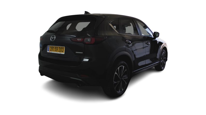 מאזדה CX-5