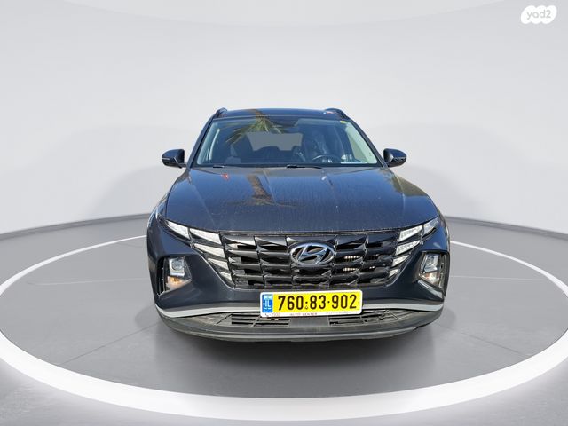 יונדאי טוסון