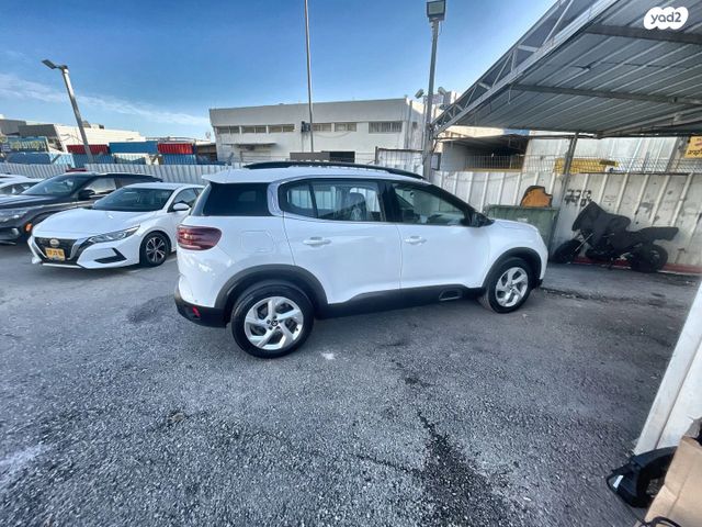 סיטרואן C5 איירקרוס