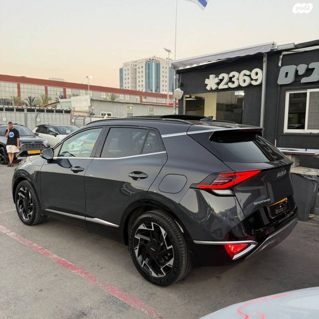 קיה ספורטז'