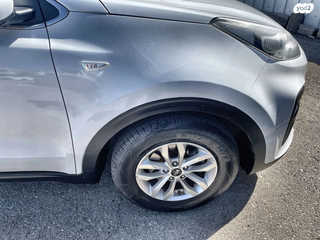 קיה ספורטז'