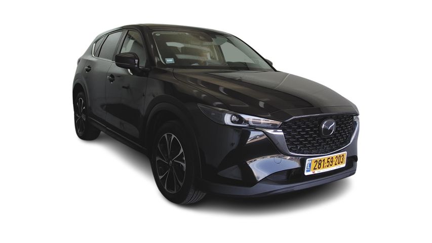 מאזדה CX-5