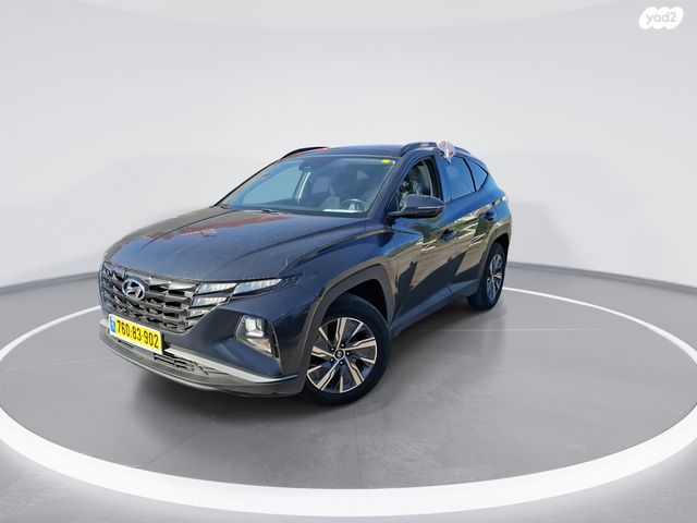 יונדאי טוסון