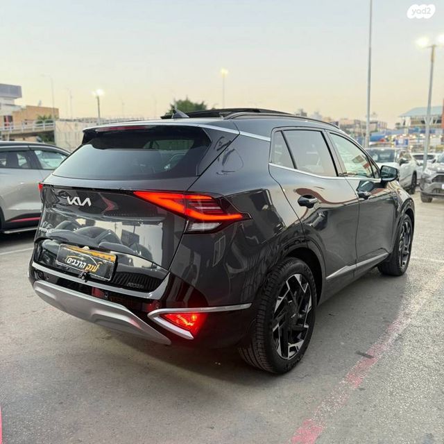 קיה ספורטז'