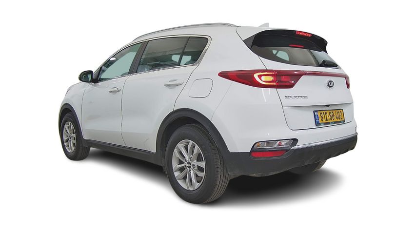 קיה ספורטז'